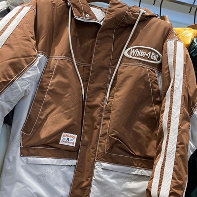 市场上装-棉衣/羽绒服-休闲棉服【实拍】