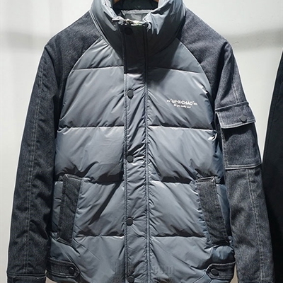 市场上装-棉衣/羽绒服-休闲棉服【实拍】