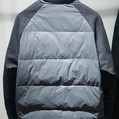 市场上装-棉衣/羽绒服-休闲棉服【实拍】