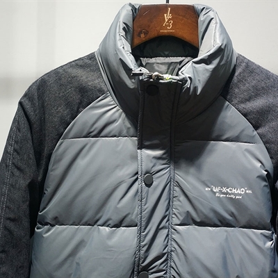 市场上装-棉衣/羽绒服-休闲棉服【实拍】