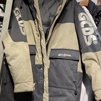 市场上装-棉衣/羽绒服-休闲棉服【实拍】