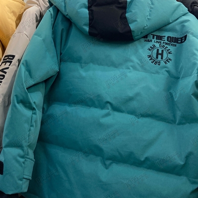 市场上装-棉衣/羽绒服-休闲棉服【实拍】