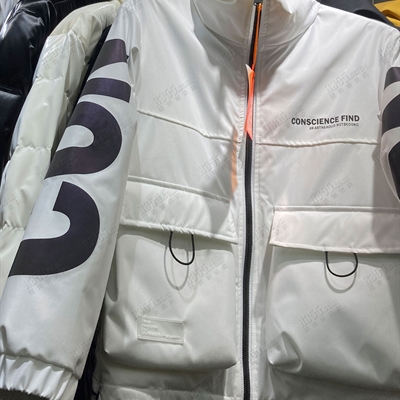 市场上装-棉衣/羽绒服-休闲棉服【实拍】