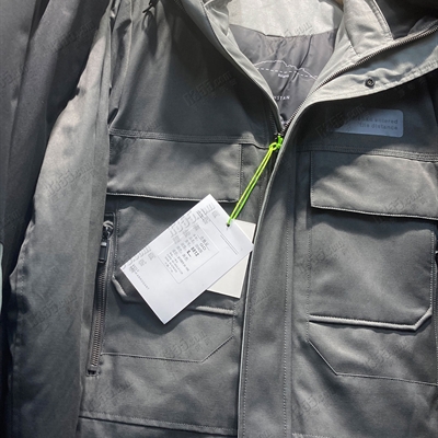 市场上装-棉衣/羽绒服-休闲棉服【实拍】