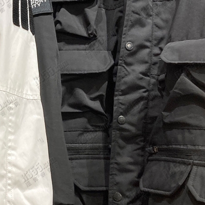 市场上装-棉衣/羽绒服-休闲棉服【实拍】