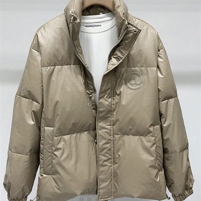 市场上装-棉衣/羽绒服-休闲棉服【实拍】