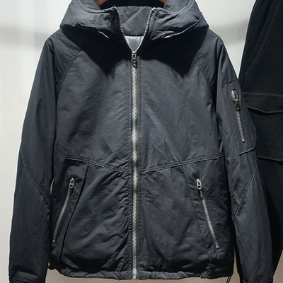 市场上装-棉衣/羽绒服-休闲棉服【实拍】