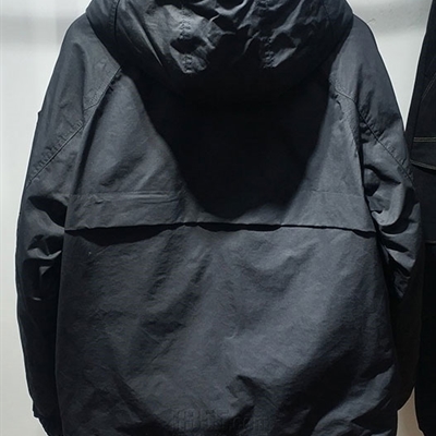 市场上装-棉衣/羽绒服-休闲棉服【实拍】