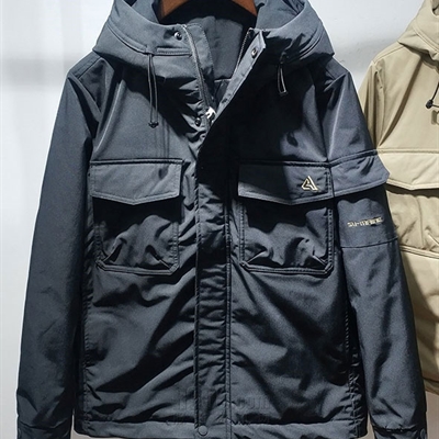 市场上装-棉衣/羽绒服-休闲棉服【实拍】