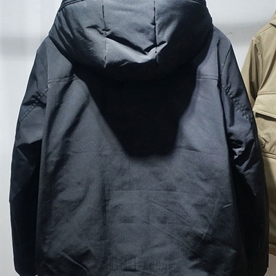 市场上装-棉衣/羽绒服-休闲棉服【实拍】