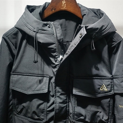 市场上装-棉衣/羽绒服-休闲棉服【实拍】