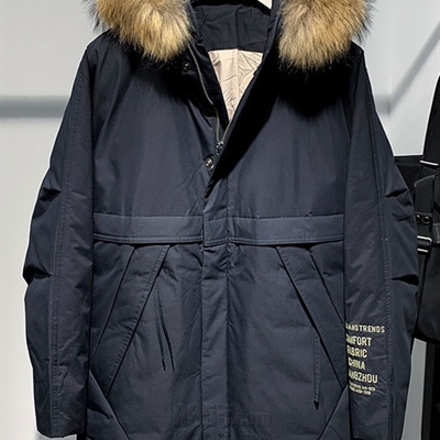 市场上装-棉衣/羽绒服-休闲棉服【实拍】