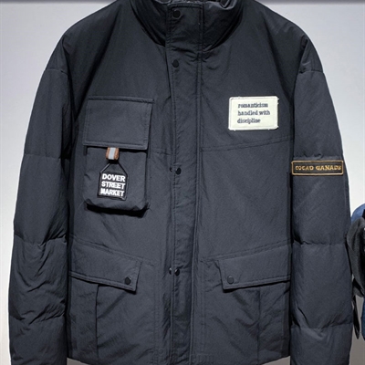 市场上装-棉衣/羽绒服-休闲棉服【实拍】