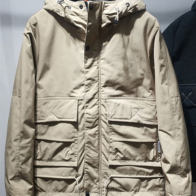 市场上装-棉衣/羽绒服-休闲棉服【实拍】