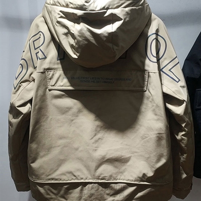 市场上装-棉衣/羽绒服-休闲棉服【实拍】