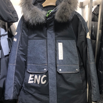 市场上装-棉衣/羽绒服-休闲棉服【实拍】