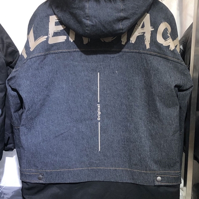 市场上装-棉衣/羽绒服-休闲棉服【实拍】