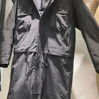 市场上装-棉衣/羽绒服-休闲棉服【实拍】