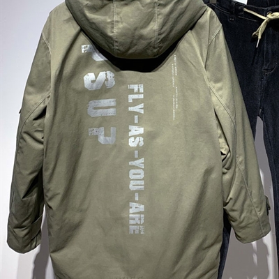 市场上装-棉衣/羽绒服-休闲棉服【实拍】