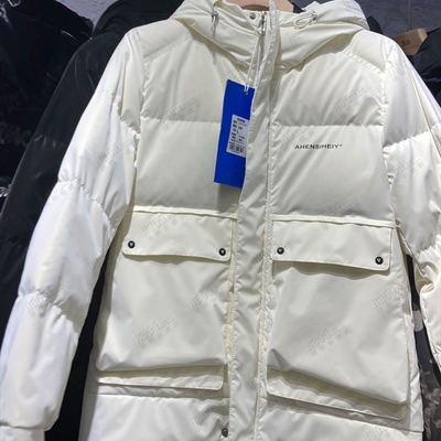 市场上装-棉衣/羽绒服-休闲棉服【实拍】