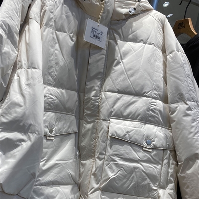 市场上装-棉衣/羽绒服-休闲棉服【实拍】