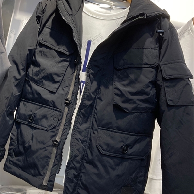 市场上装-棉衣/羽绒服-休闲棉服【实拍】