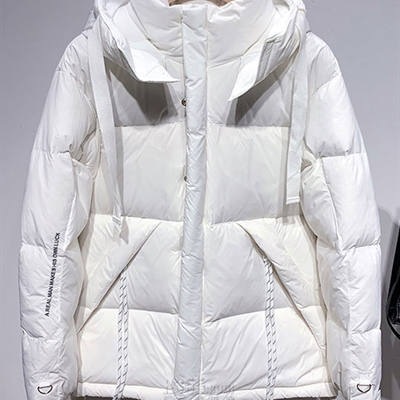 市场上装-棉衣/羽绒服-休闲棉服【实拍】