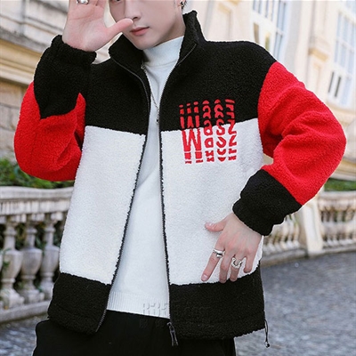 市场上装-夹克-土货夹克