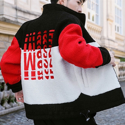 市场上装-夹克-土货夹克