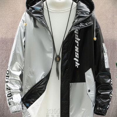 市场上装-夹克-土货夹克