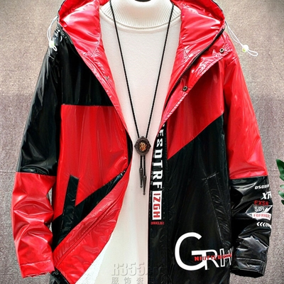 市场上装-夹克-土货夹克