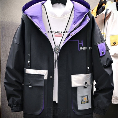 市场上装-夹克-土货夹克