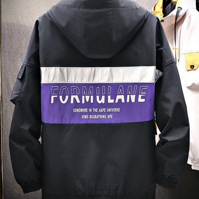 市场上装-夹克-土货夹克