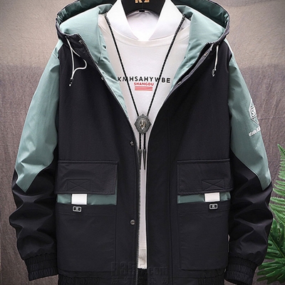 市场上装-夹克-土货夹克