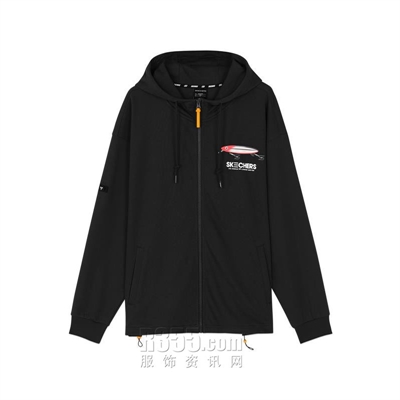 运动品牌-外套-女运动单衣