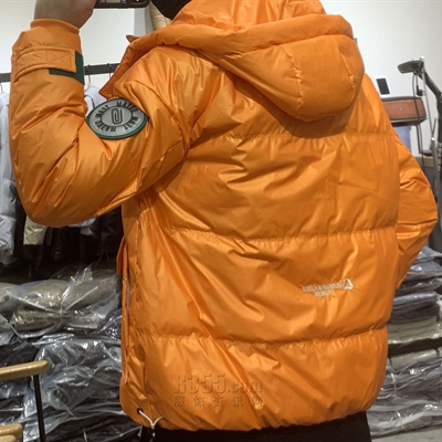 市场上装-棉衣/羽绒服-休闲棉服