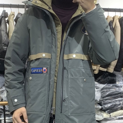 市场上装-棉衣/羽绒服-休闲棉服