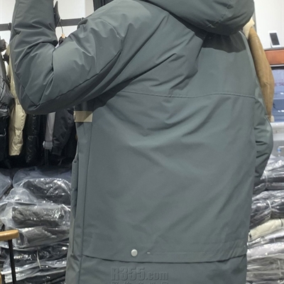 市场上装-棉衣/羽绒服-休闲棉服