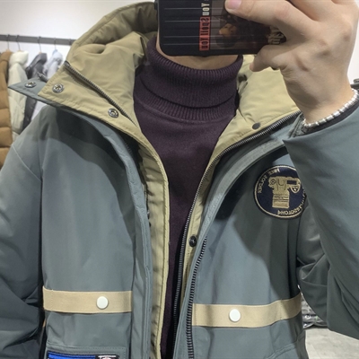 市场上装-棉衣/羽绒服-休闲棉服