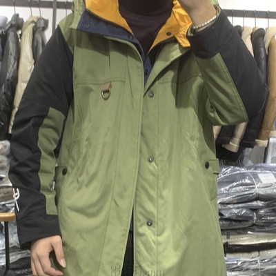 市场上装-棉衣/羽绒服-休闲棉服