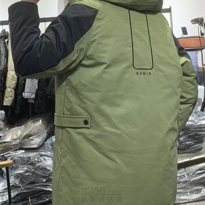 市场上装-棉衣/羽绒服-休闲棉服