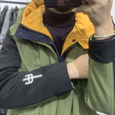 市场上装-棉衣/羽绒服-休闲棉服