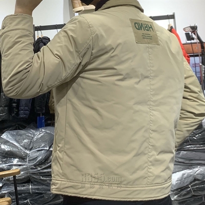 市场上装-棉衣/羽绒服-休闲棉服