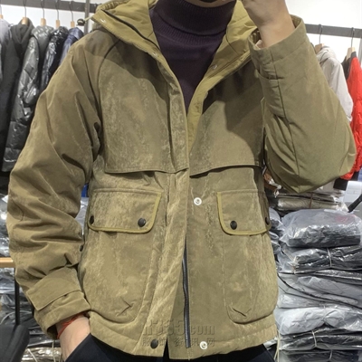 市场上装-棉衣/羽绒服-休闲棉服