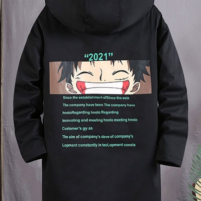 市场上装-中长外套-土货中长