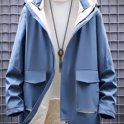 市场上装-中长外套-土货中长