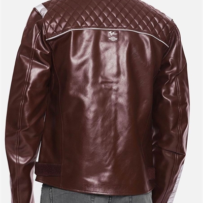 市场上装-皮衣-商务皮衣