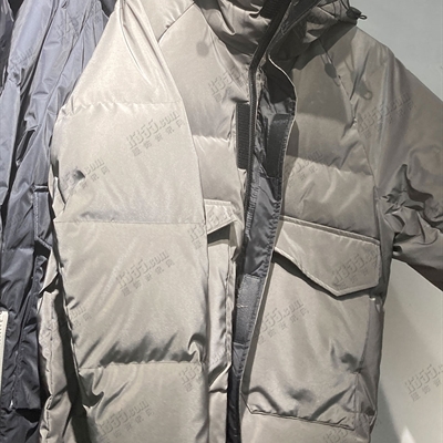 市场上装-棉衣/羽绒服-休闲棉服【实拍】