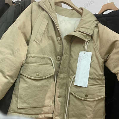 市场上装-棉衣/羽绒服-休闲棉服【实拍】