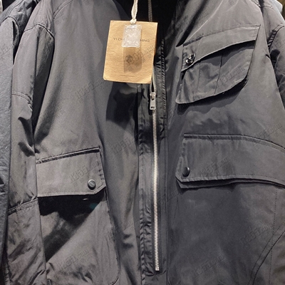 市场上装-棉衣/羽绒服-休闲棉服【实拍】